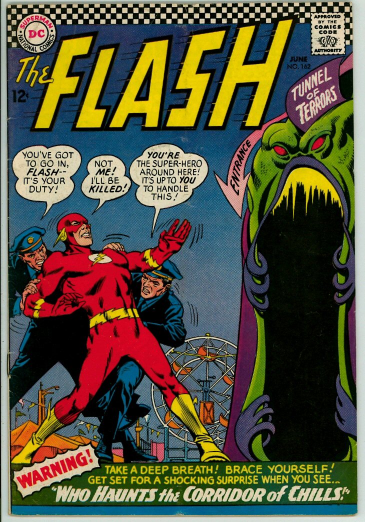 Flash 162 (VG 4.0)