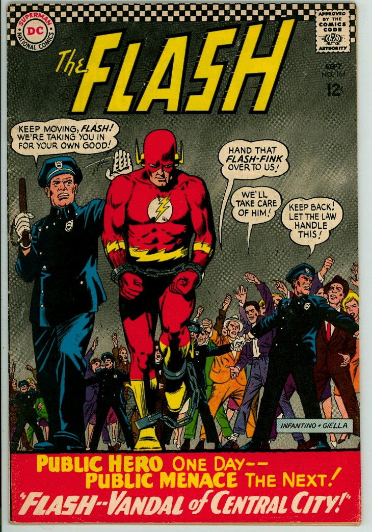 Flash 164 (VG- 3.5)