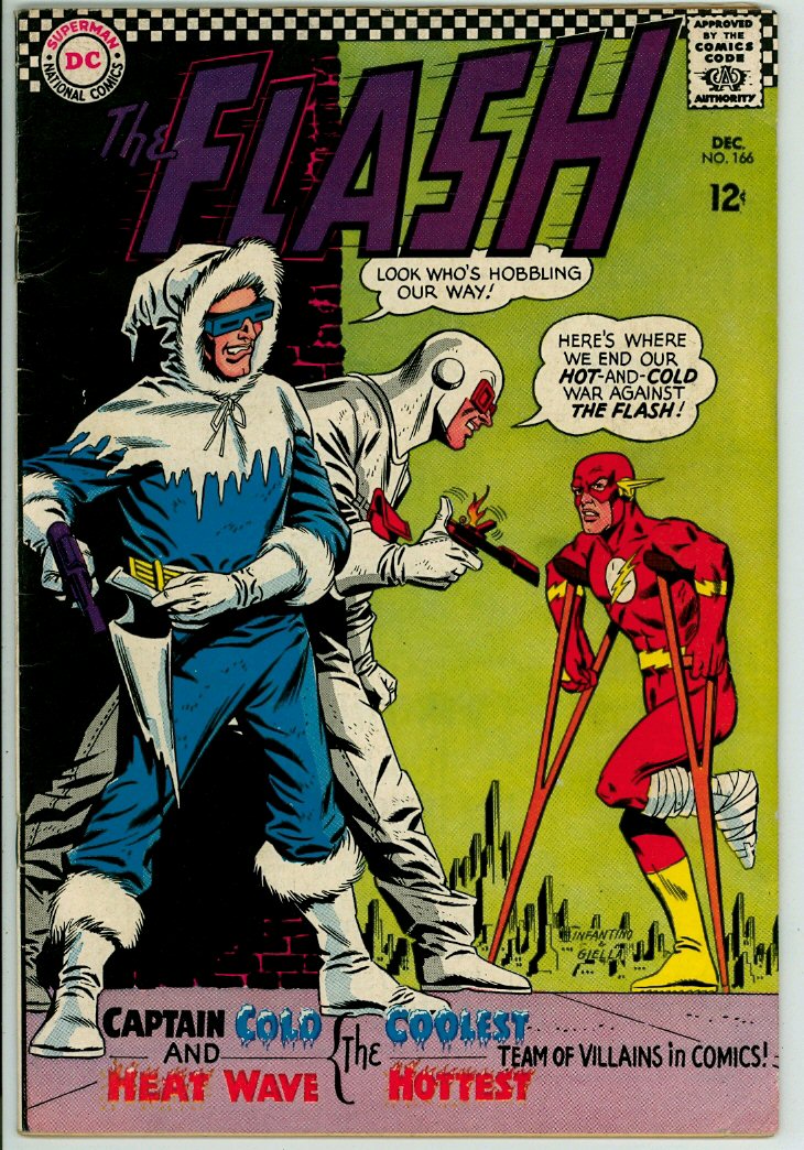 Flash 166 (VG 4.0)