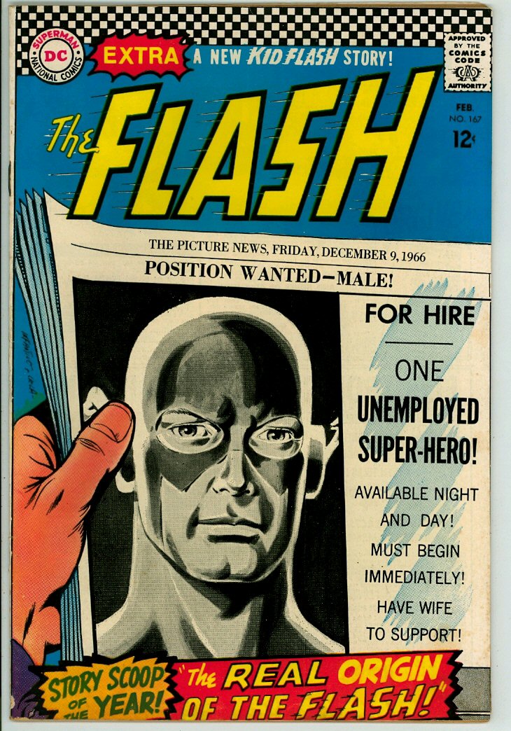 Flash 167 (VG/FN 5.0)