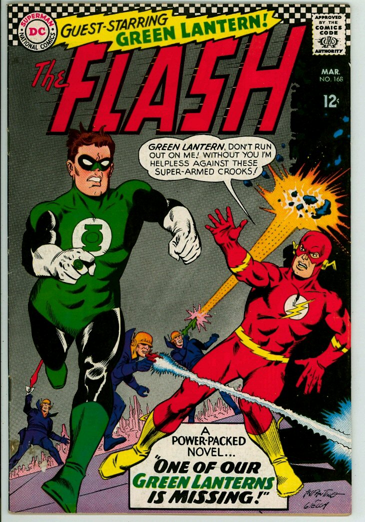 Flash 168 (VG/FN 5.0)