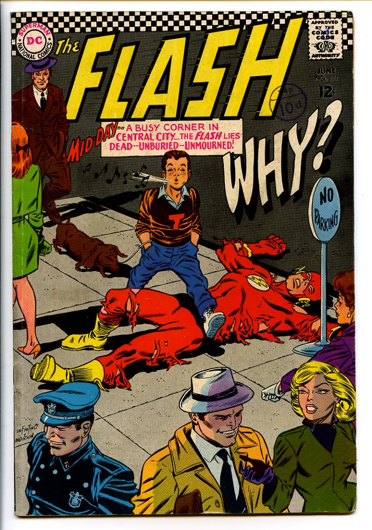 Flash 171 (VG- 3.5)