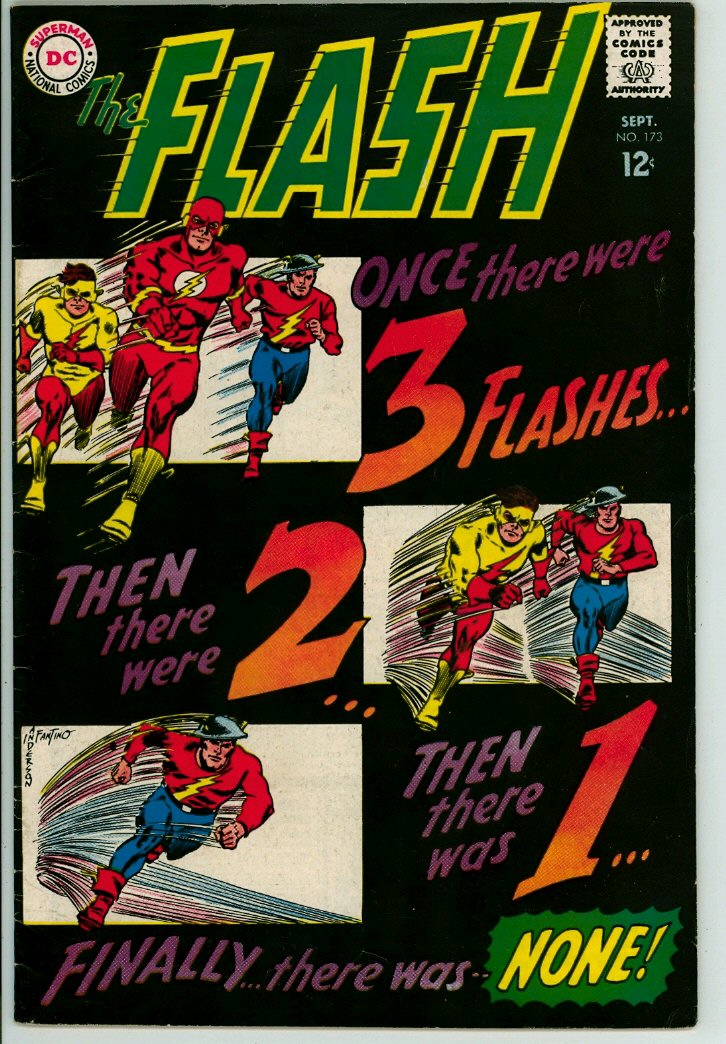 Flash 173 (VG/FN 5.0)