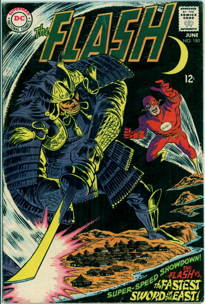 Flash 180 (VG/FN 5.0)