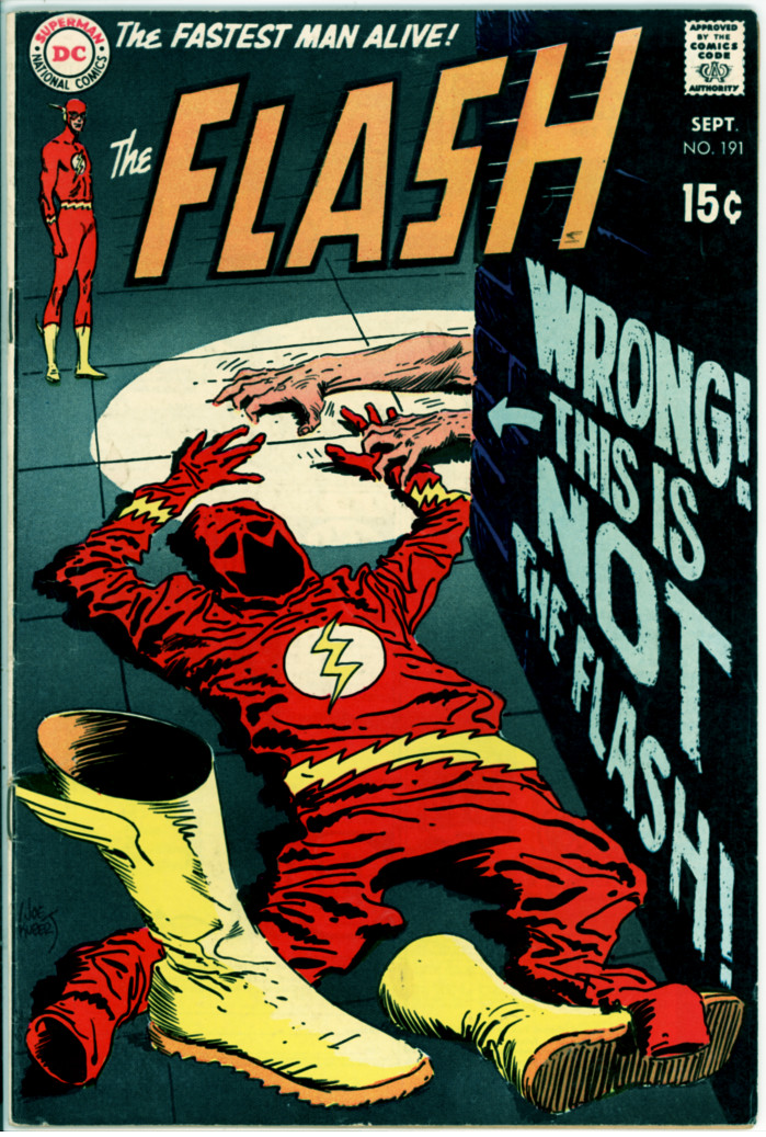 Flash 191 (VG/FN 5.0)