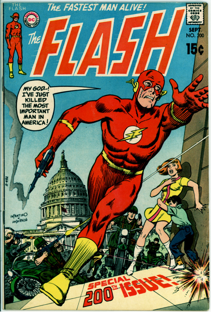 Flash 200 (FN 6.0)