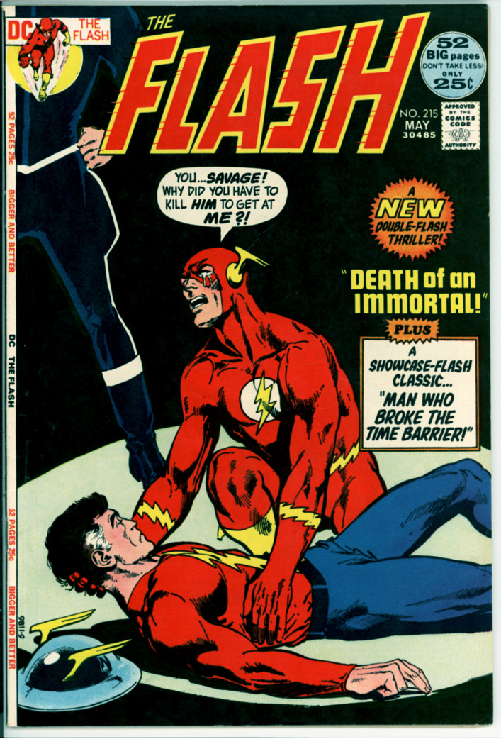 Flash 215 (FN/VF 7.0)