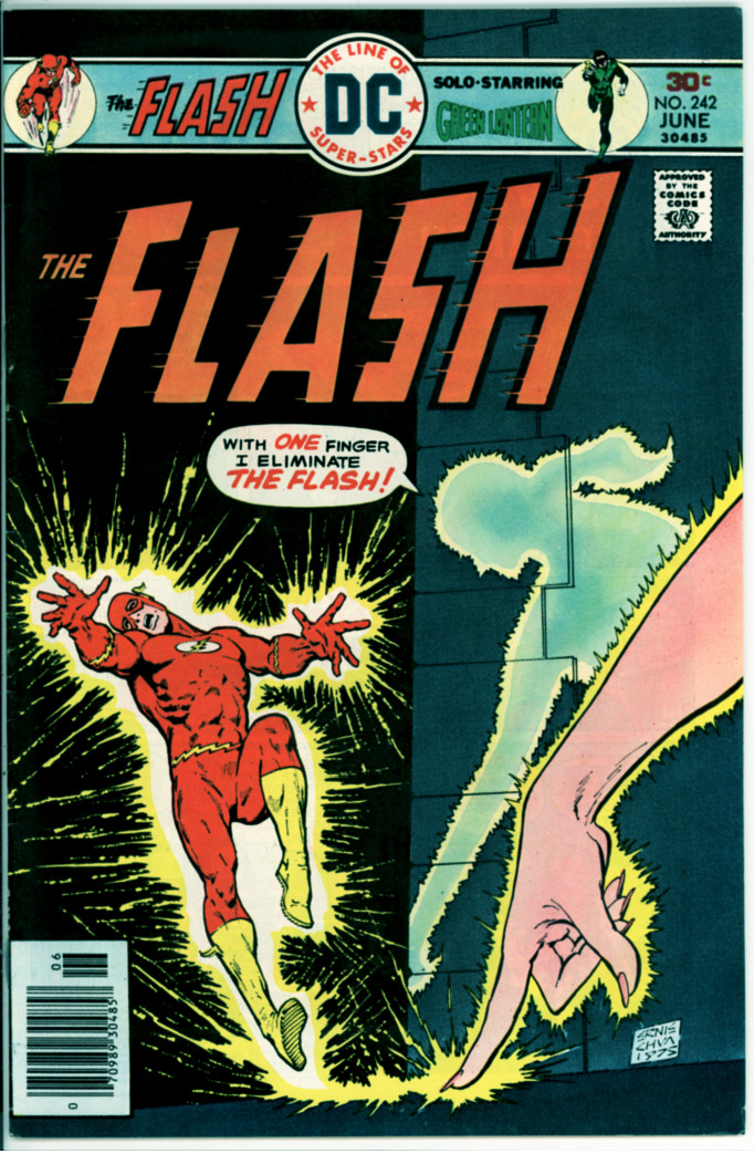 Flash 242 (FN 6.0)