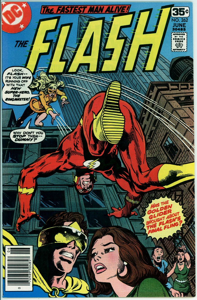 Flash 262 (VF 8.0)