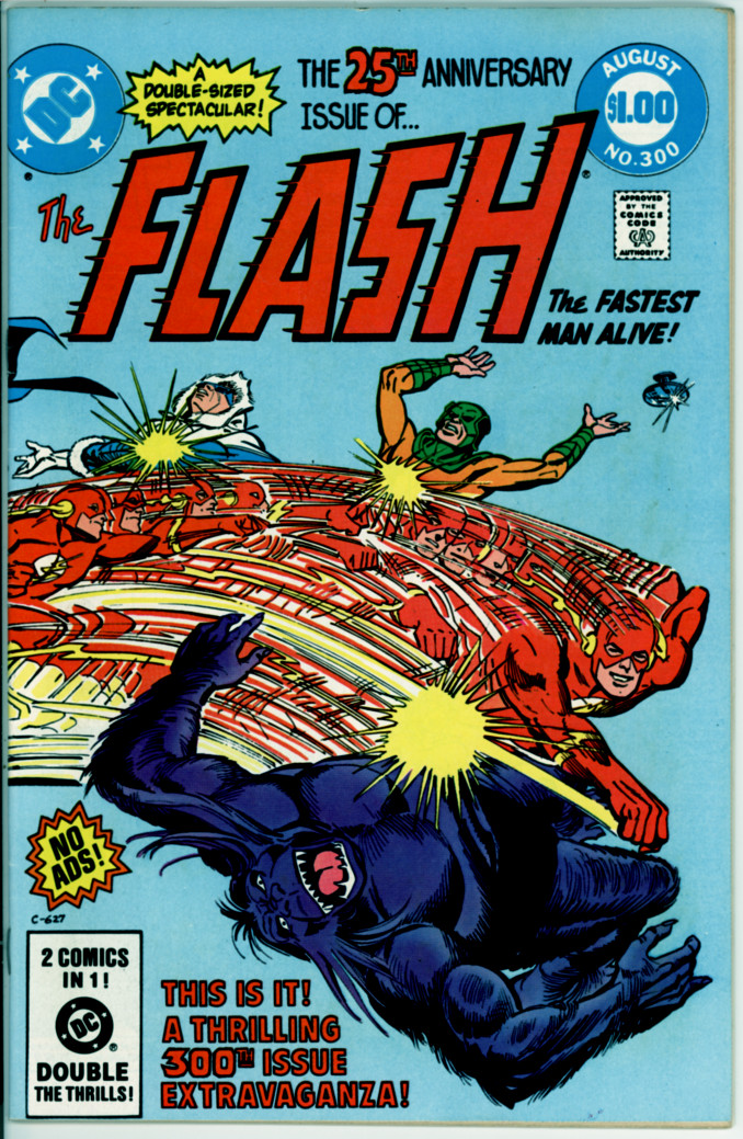Flash 300 (FN 6.0)