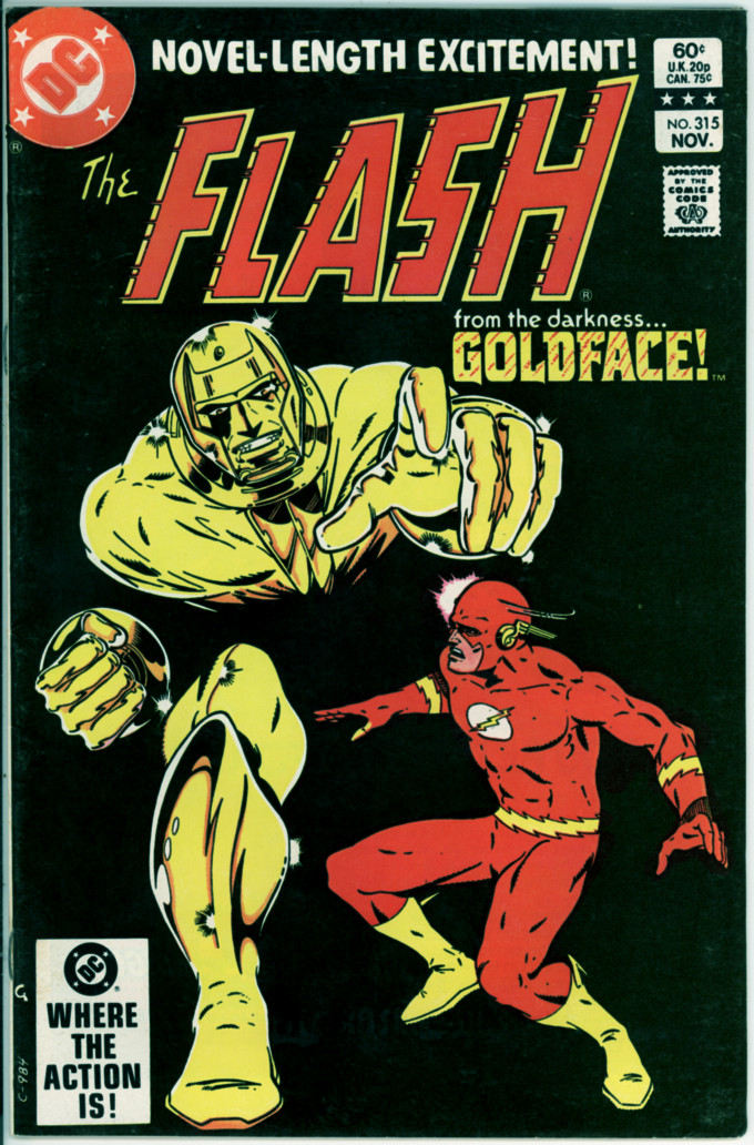 Flash 315 (FN- 5.5)