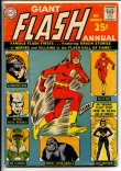 Flash Annual 1 (VG- 3.5)