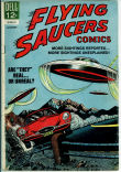 Flying Saucers Comics 4 (G 2.0)