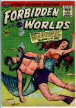 Forbidden Worlds 84 (VG- 3.5)