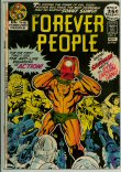 Forever People 5 (G/VG 3.0)
