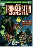 Frankenstein Monster 10 (FN/VF 7.0)