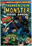 Frankenstein Monster 13 (FN+ 6.5)