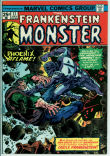Frankenstein Monster 17 (FN+ 6.5)