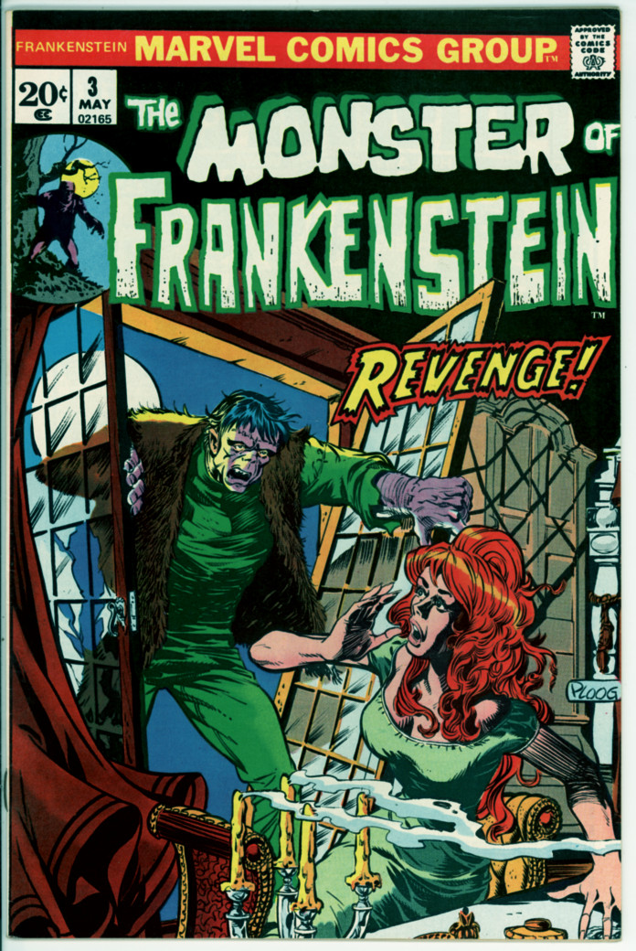 Monster of Frankenstein 3 (FN 6.0)