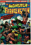 Monster of Frankenstein 4 (FN+ 6.5)