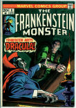 Frankenstein Monster 8 (FN- 5.5)