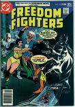 Freedom Fighters 10 (FN/VF 7.0)