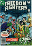 Freedom Fighters 15 (VG/FN 5.0)
