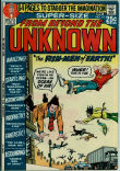 From Beyond the Unknown 10 (VG+ 4.5)