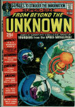 From Beyond the Unknown 11 (VF- 7.5)