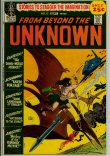 From Beyond the Unknown 12 (VG+ 4.5)