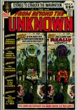 From Beyond the Unknown 13 (FN/VF 7.0)