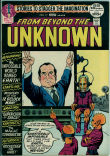 From Beyond the Unknown 17 (VF/NM 9.0)