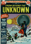 From Beyond the Unknown 21 (VF+ 8.5)