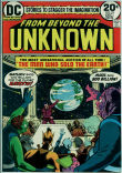 From Beyond the Unknown 25 (VF- 7.5)