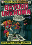 From Beyond the Unknown 4 (FN/VF 7.0)
