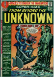 From Beyond the Unknown 8 (FN+ 6.5)