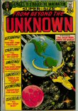 From Beyond the Unknown 9 (VG+ 4.5)