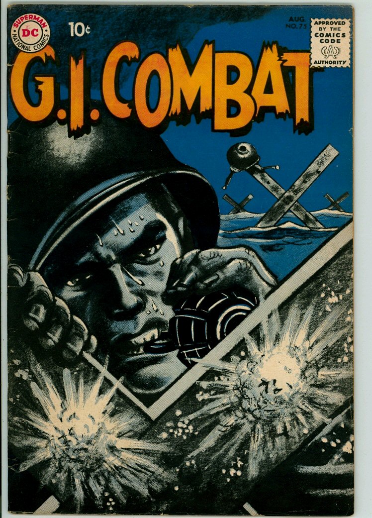 G.I. Combat 75 (FN- 5.5)