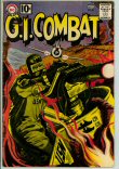 G.I. Combat 89 (G/VG 3.0)