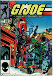 G.I. Joe: A Real American Hero 17 (FN/VF 7.0)