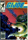 G.I. Joe: A Real American Hero 36 (VG 4.0)