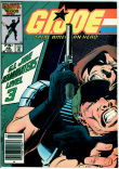 G.I. Joe: A Real American Hero 48 (FN- 5.5)