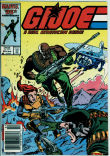 G.I. Joe: A Real American Hero 56 (FN/VF 7.0)