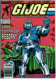 G.I. Joe: A Real American Hero 58 (FN 6.0)