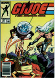 G.I. Joe: A Real American Hero 59 (FN 6.0)