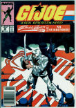 G.I. Joe: A Real American Hero 96 (VG/FN 5.0)