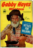 Gabby Hayes Western 43 (VG 4.0)