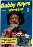 Gabby Hayes Western 47 (VG 4.0)