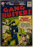 Gang Busters 54 (G/VG 3.0)