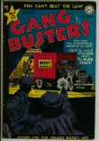 Gang Busters 8 (G/VG 3.0)
